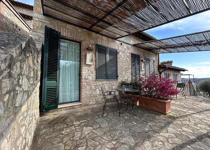Borgo A Monti Di Sotto